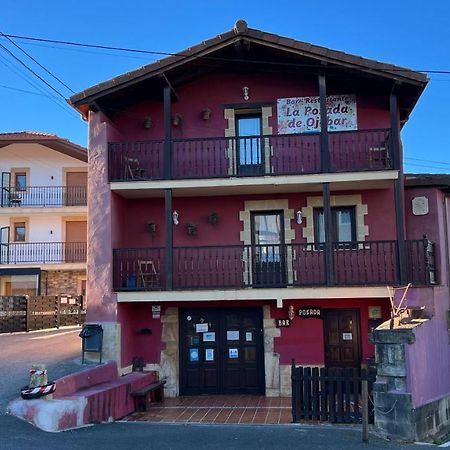 La Posada De Ojebar Rustica Rasines Kültér fotó