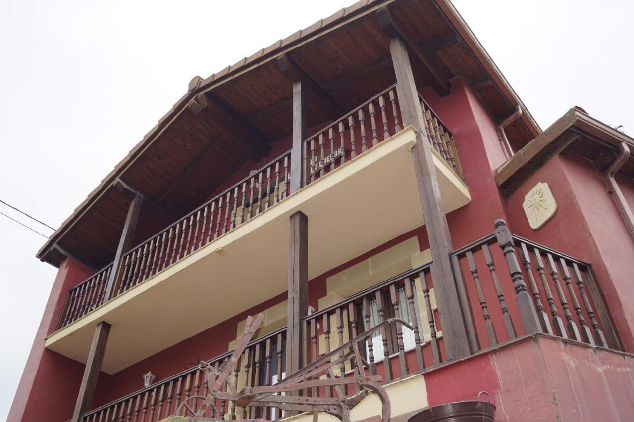 La Posada De Ojebar Rustica Rasines Kültér fotó