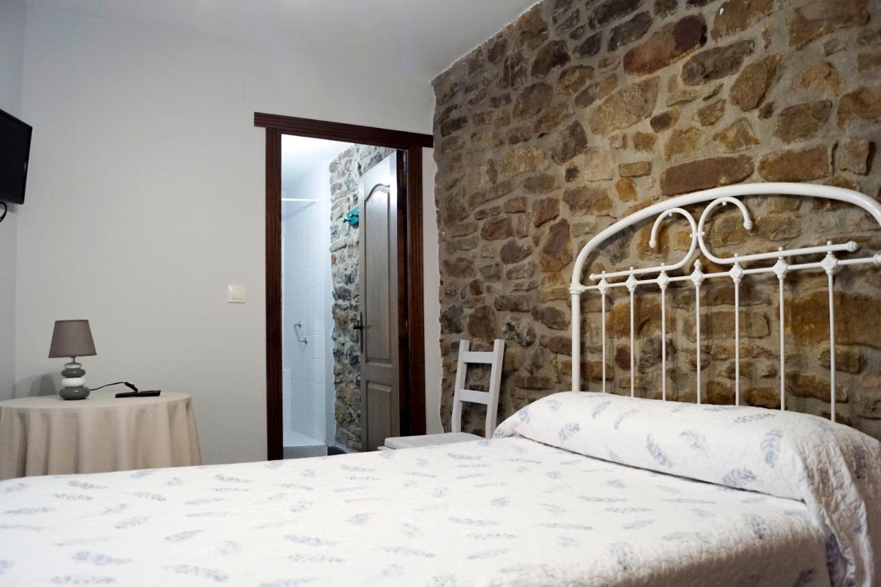 La Posada De Ojebar Rustica Rasines Kültér fotó