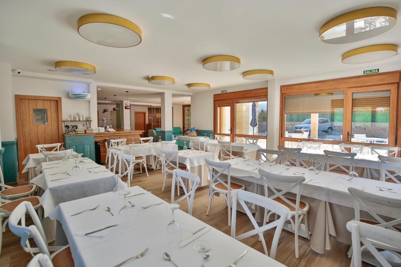 La Posada De Ojebar Rustica Rasines Kültér fotó