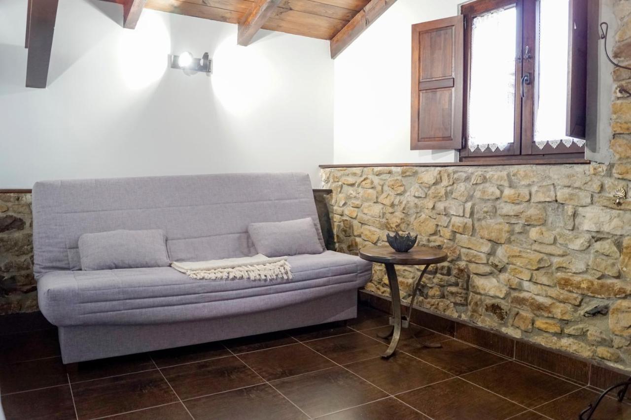 La Posada De Ojebar Rustica Rasines Kültér fotó