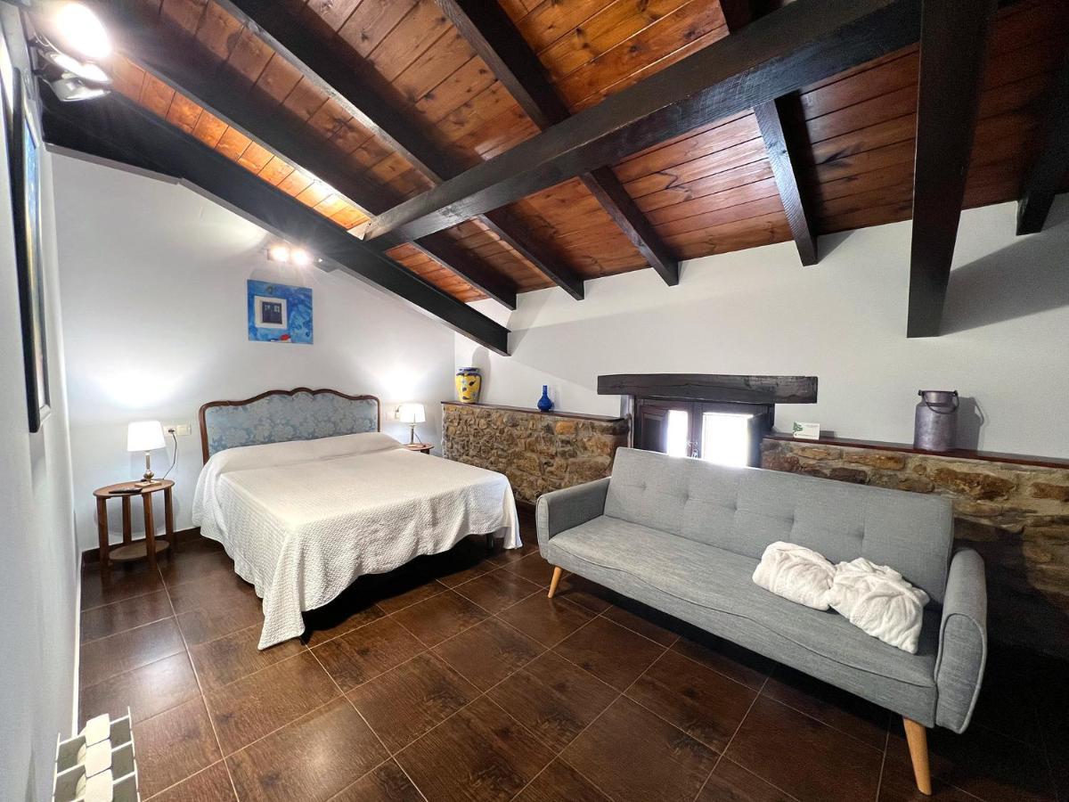 La Posada De Ojebar Rustica Rasines Kültér fotó